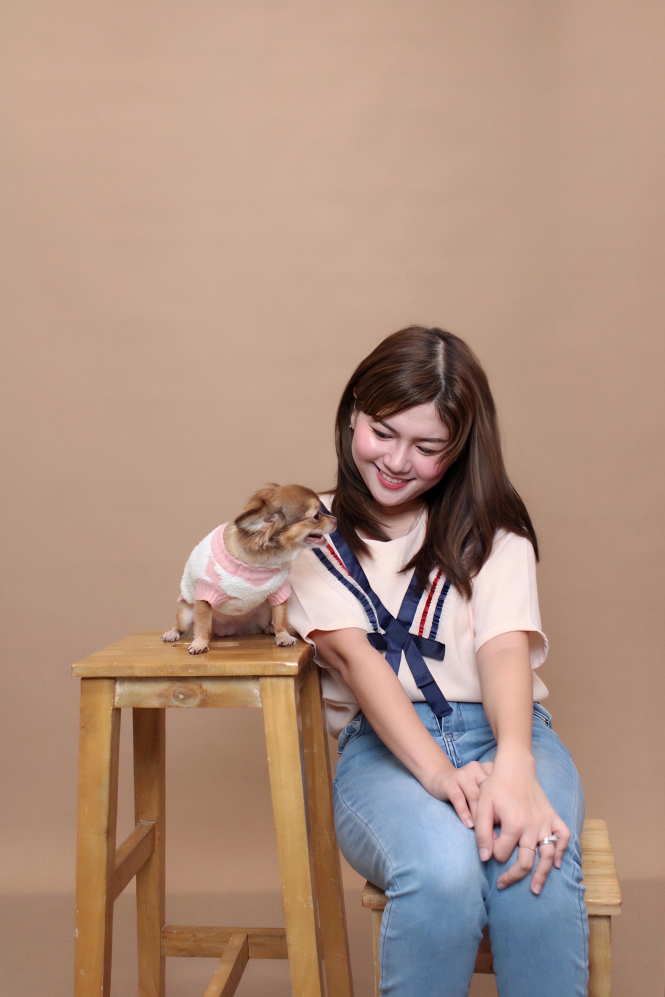 Yuni and Kuma